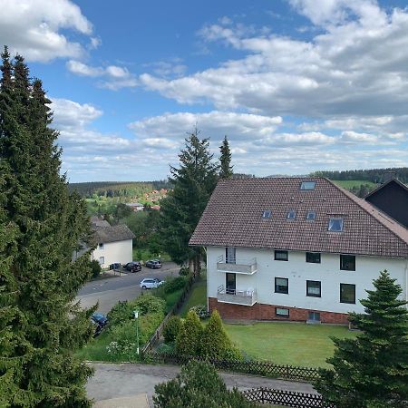 Ferienwohnung "Herzenslust" Braunlage Zewnętrze zdjęcie