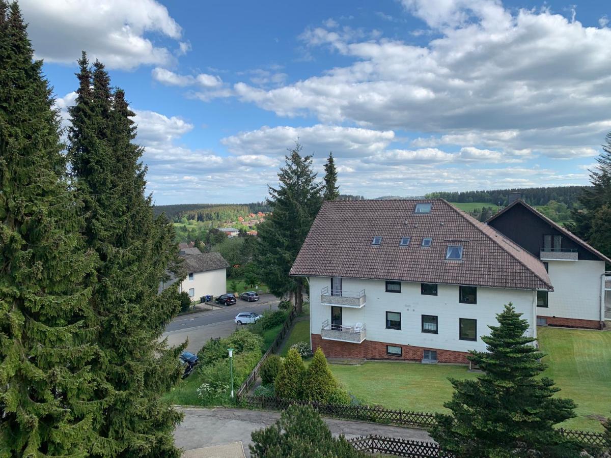 Ferienwohnung "Herzenslust" Braunlage Zewnętrze zdjęcie